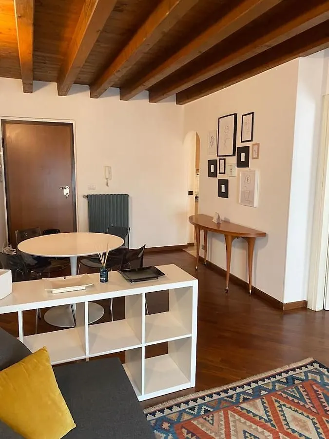 Apartment Appartamento Marsala Brescia