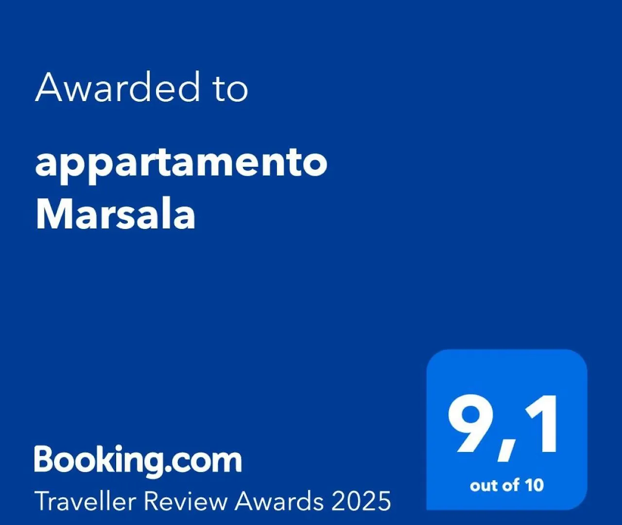 Apartment Appartamento Marsala Brescia